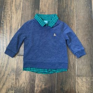 Baby Gap boys sweatshirt